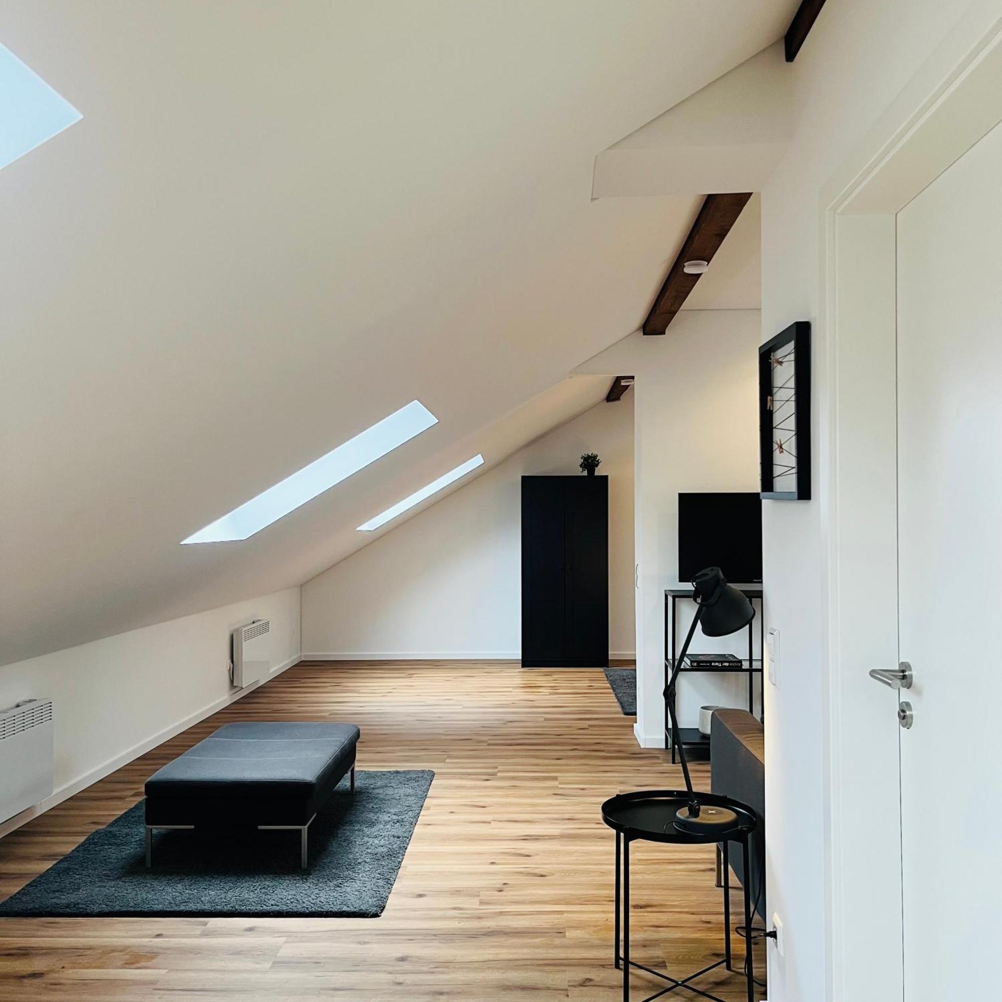 City Loft Apartment Bad Saeckingen Экстерьер фото