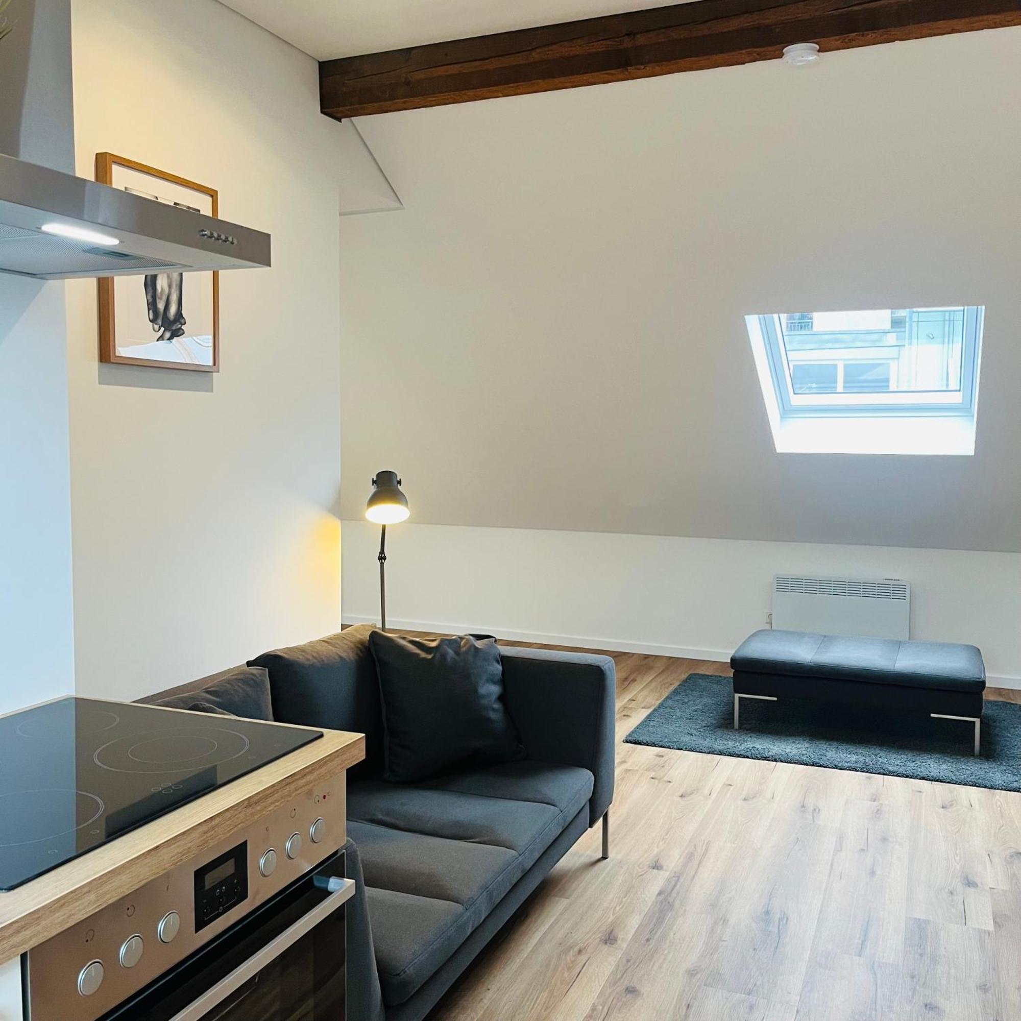 City Loft Apartment Bad Saeckingen Экстерьер фото